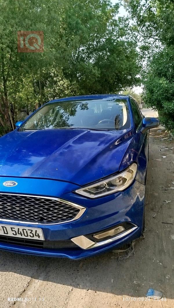 Ford for sale in Iraq